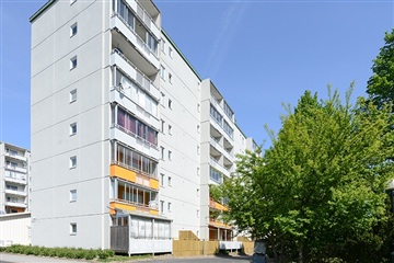 Bild 1. Lägenhet, Höders väg, Norsborg 