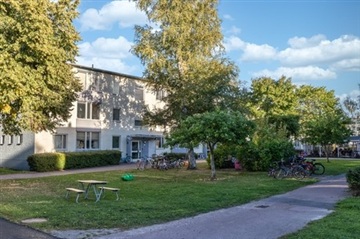 Bild 1. Lägenhet, Karmgatan, Karlstad 