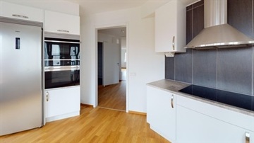 Bild 3. Lägenhet, Skolgatan, Borås 