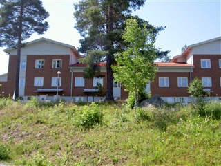 Bild 1. Lägenhet, Norrlandsvägen, Bollnäs 