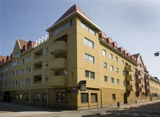 Bild 1. Lägenhet, Kvilletorget, Göteborg 