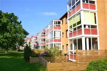 Bild 1. Lägenhet, Birkagatan, Jönköping 