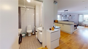 Photo 4. Apartment, Rudsbergsvägen, Karlstad 