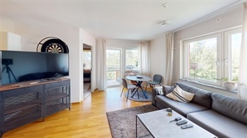 Photo 5. Apartment, Rudsbergsvägen, Karlstad 