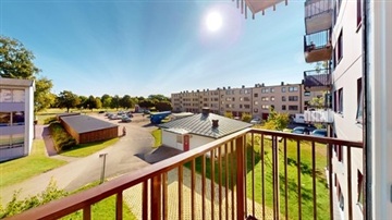 Photo 1. Apartment, Portgatan, Karlstad 