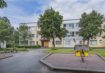 Bild 2. Lägenhet, Frejgatan, Märsta 