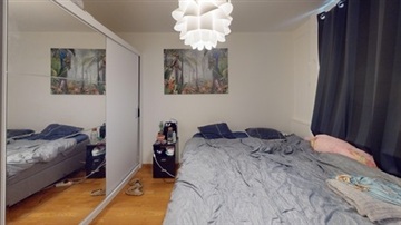 Bild 3. Lägenhet, Väderlekstorget, Göteborg 