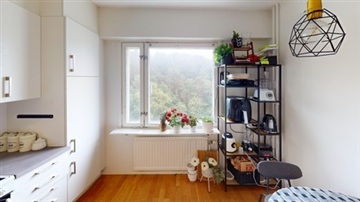 Bild 3. Lägenhet, Oluff Nilssons väg, Göteborg 