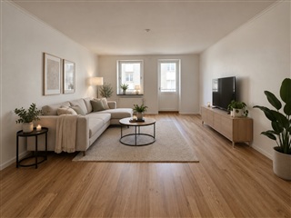 Bild 1. Lägenhet, Oxtorgsgatan, Jönköping 