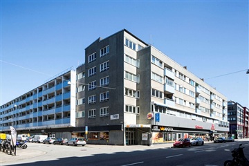 Photo 1. Apartment, Hermansgatan, Malmö 