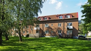 Bild 1. Lägenhet, Slättbergsvägen, Trollhättan 