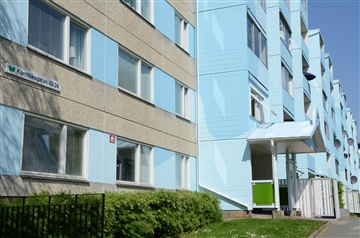 Bild 1. Lägenhet, kärrhöksgatan, Jönköping 