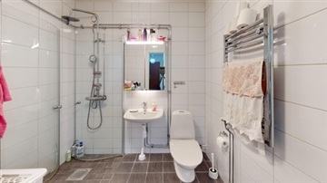 Photo 2. Apartment, Fagottgatan, Karlstad 