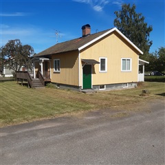 Bild 1. Hus/villa, Nyströmsvägen, Värmlands Nysäter 