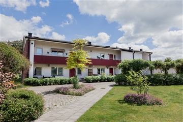 Bild 1. Lägenhet, Ahlefelds Gata, Munka-Ljungby 