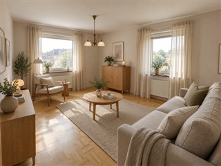 Photo 1. Apartment, Sibeliusgatan, Katrineholm 