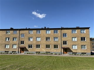 Bild 1. Lägenhet, Ormastorpsgatan, Åstorp 
