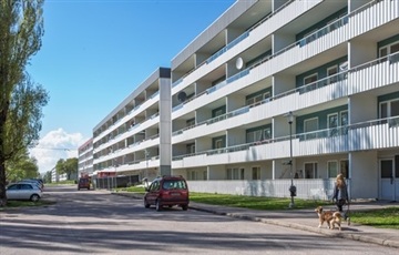 Photo 2. Apartment, Fagottgatan, Karlstad 