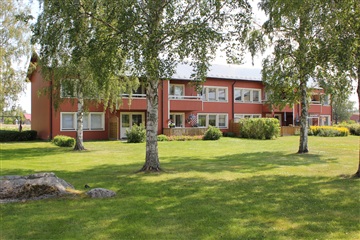Bild 1. Lägenhet, Allén, Kilafors 