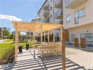 Photo 2. Apartment, Djurgårdsgatan, Linköping 
