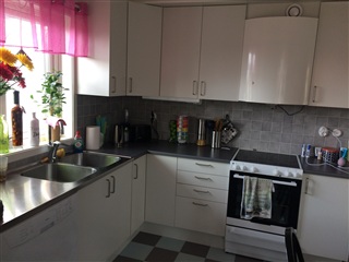 Photo 9. Apartment, Kyrkogatan, Orsa 