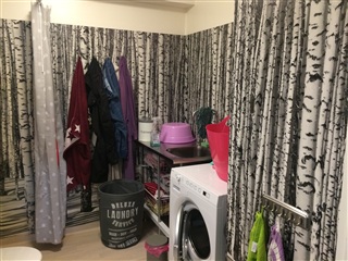 Photo 11. Apartment, Kyrkogatan, Orsa 