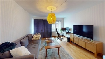Bild 2. Lägenhet, Direktörsgatan, Helsingborg 
