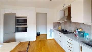 Bild 3. Lägenhet, Direktörsgatan, Helsingborg 