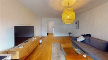 Bild 1. Lägenhet, Direktörsgatan, Helsingborg 