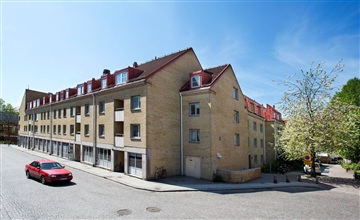 Photo 1. Apartment, Staffans Gränd, Lund 