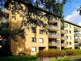 Photo 1. Apartment, Hjälmsätersgatan, Linköping 