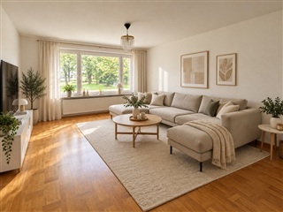 Photo 1. Apartment, Jungfrugatan, Katrineholm 