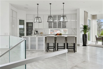Bild 13. Hus/villa, , Stockholm 