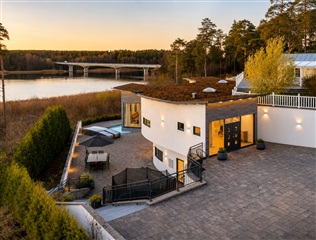 Bild 5. Hus/villa, , Stockholm 