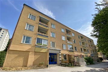 Photo 1. Apartment, nedergårdsvägen, Tumba 