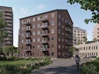 Photo 1. Apartment, Nyängsliden, Linköping 