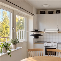 Photo 1. Apartment, Mariehemsvägen, Umeå 