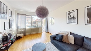 Photo 1. Apartment, Filaregatan, Karlstad 