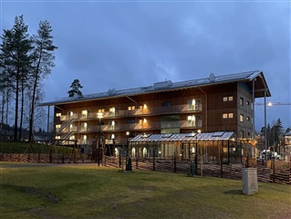 Photo 1. Apartment, Sörsjövägen, Taberg 
