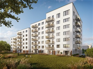 Photo 1. Apartment, Genuagatan, Västerås 