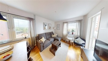 Photo 2. Apartment, Rudsbergsvägen, Karlstad 