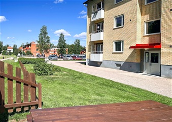 Photo 1. Apartment, Hedhamregatan, Bollnäs 