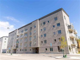 Photo 1. Apartment, Djurgårdsgatan, Linköping 