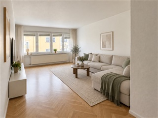 Photo 1. Apartment, Sjöbogatan, Jönköping 