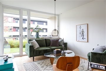 Bild 1. Lägenhet, Vildandsvägen, Lund 