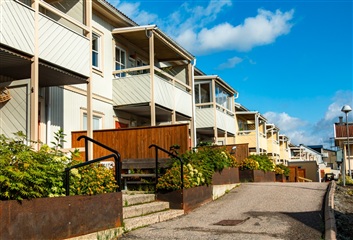 Photo 1. Apartment, Surbrunnsgatan, Hudiksvall 