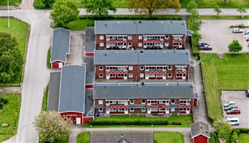 Bild 1. Lägenhet, Fabriksgatan, Mörbylånga 