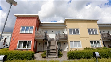 Bild 1. Lägenhet, Gångarstigen, Tullinge 