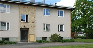 Bild 1. Lägenhet, Föreningsgatan, Knislinge 