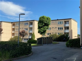 Bild 1. Lägenhet, Postgatan, Bankeryd 
